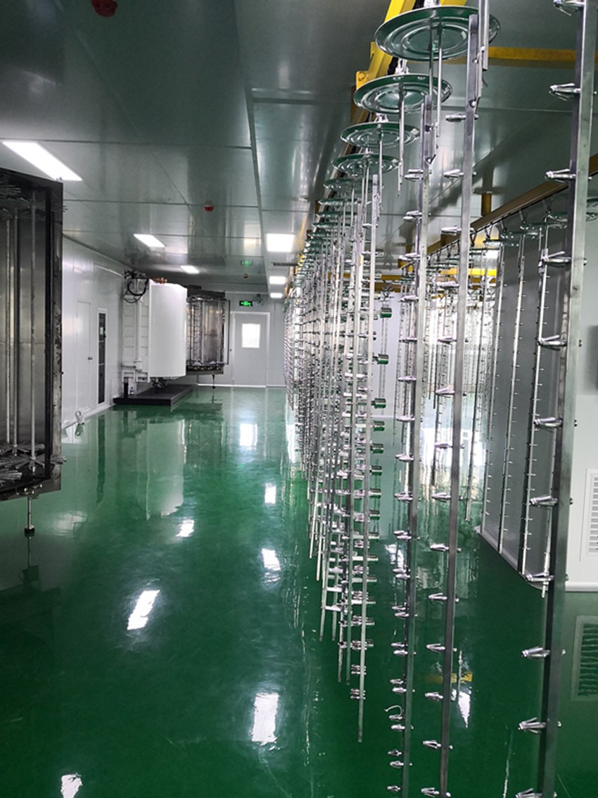深圳噴漆設備廠家出售哪些類型的設備？